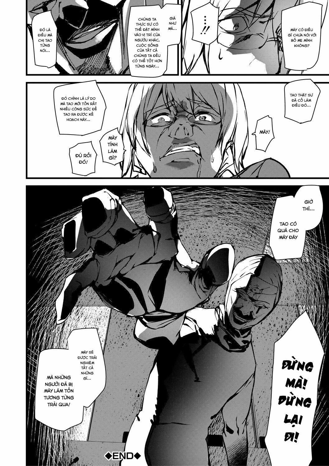 Kioku Ryoujoku 5 trang 22