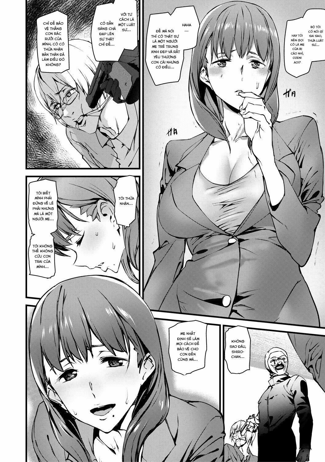 Kioku Ryoujoku 5 trang 4