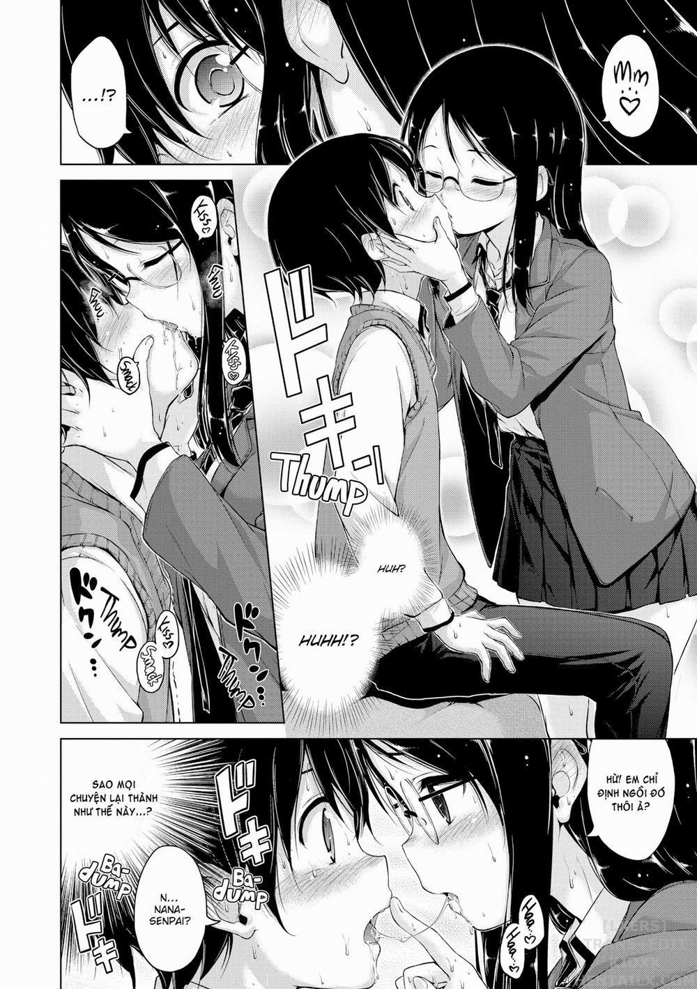 Kira Kira 0 Sincere Affection trang 3