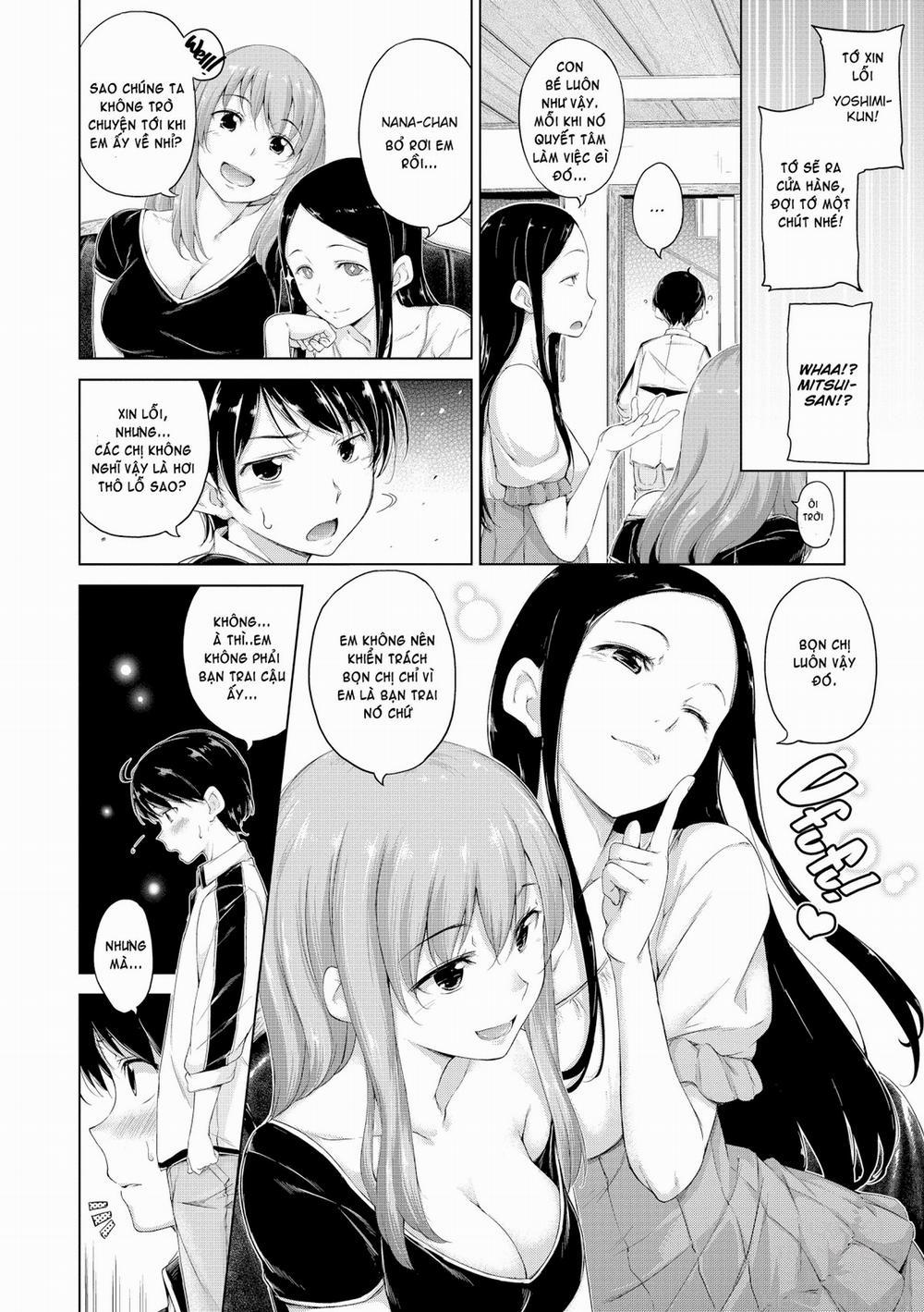 Kira Kira 0 Sisters Typhoon trang 3