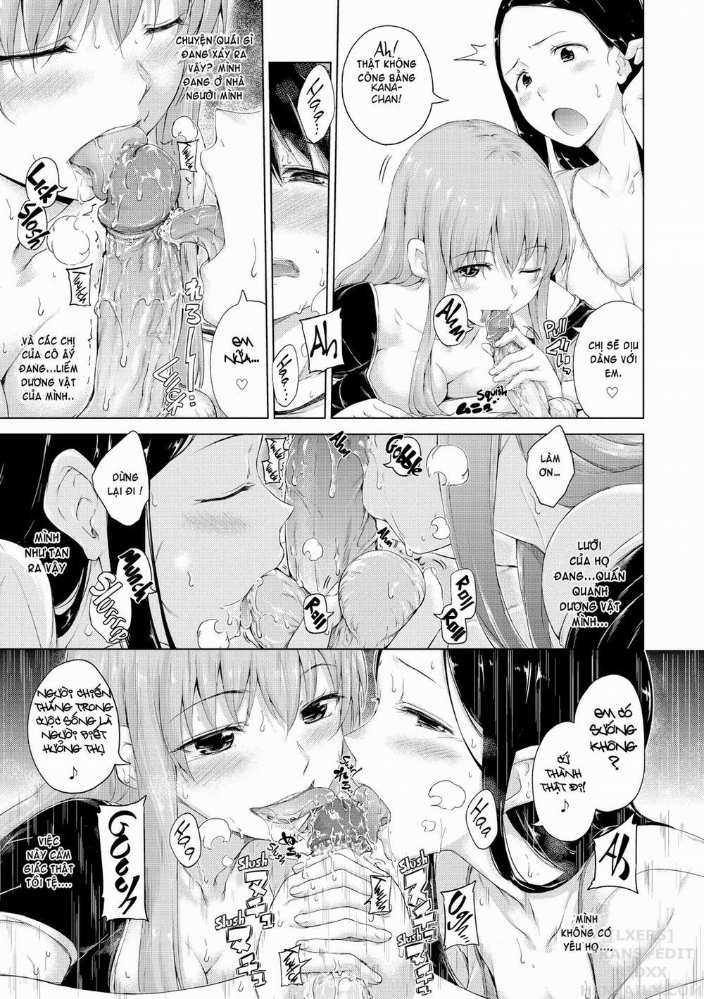 Kira Kira 0 Sisters Typhoon trang 6