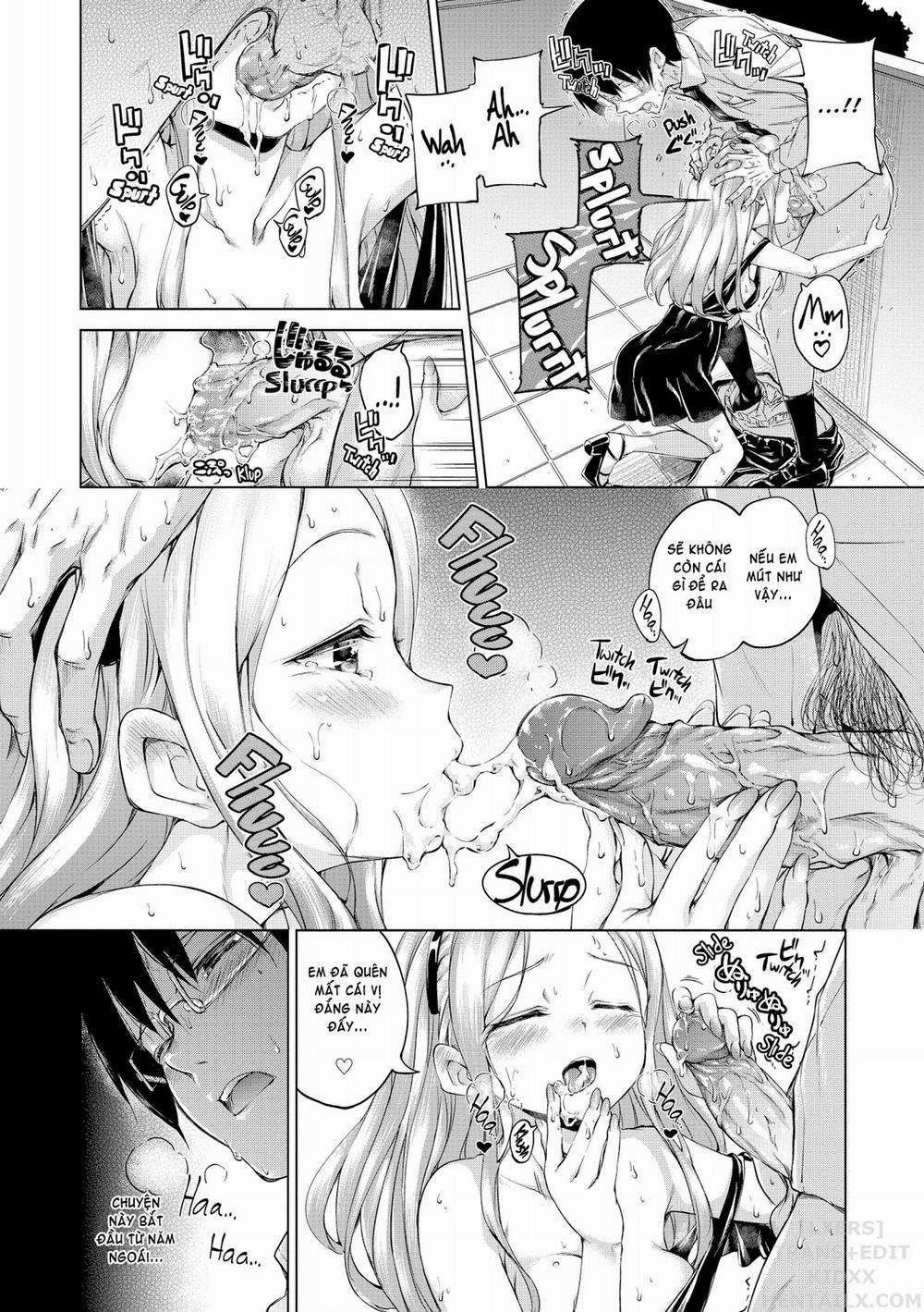 Kira Kira 0 Summer Days trang 3