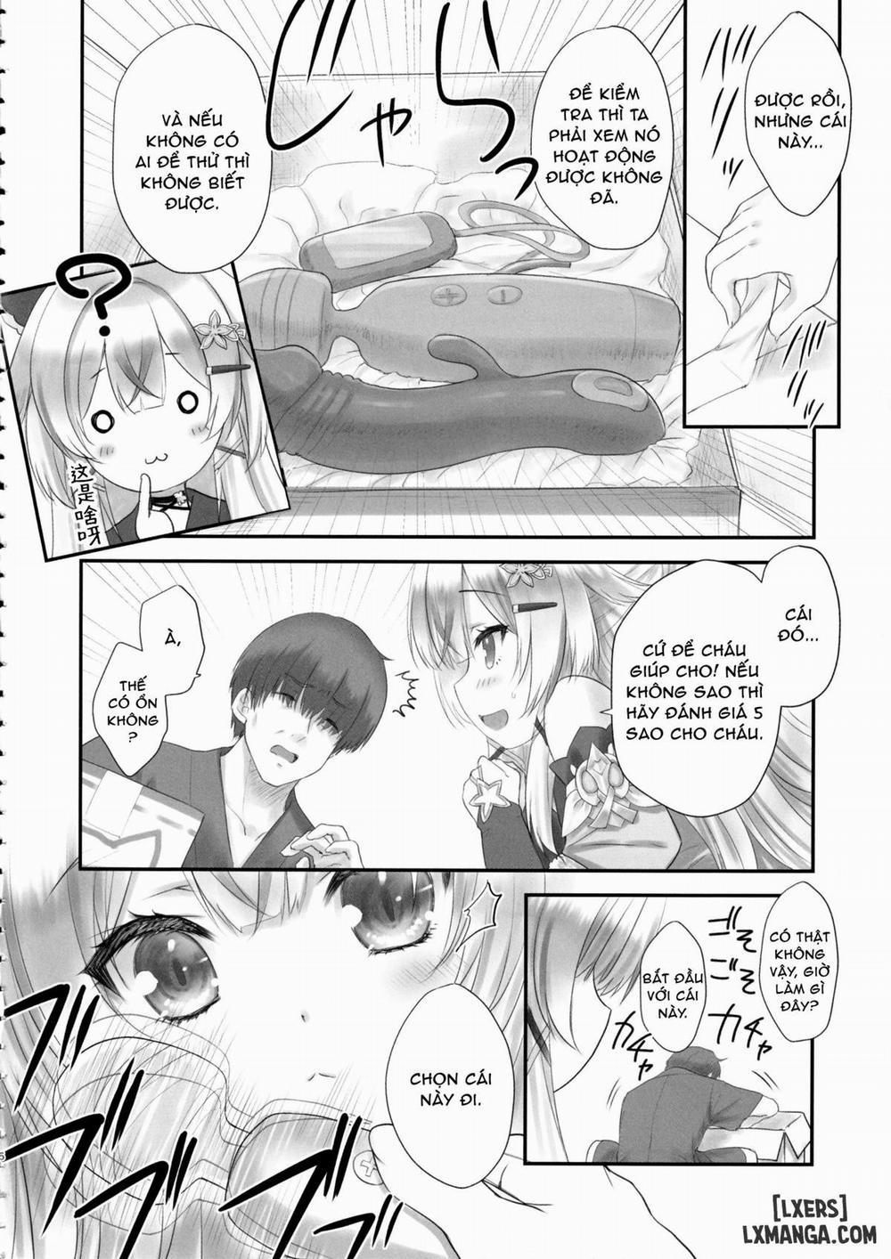 Kirara no Ki Chương Oneshot Trang 6