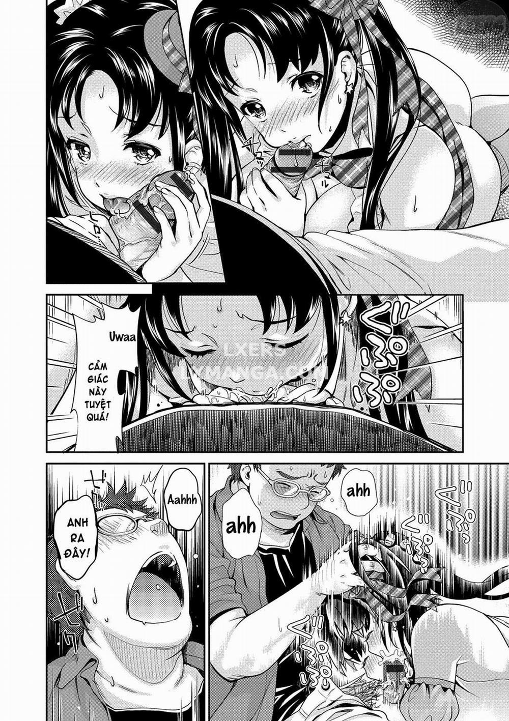 Kirari, Nữ Thần Tượng Huyền Thoại 1 trang 17