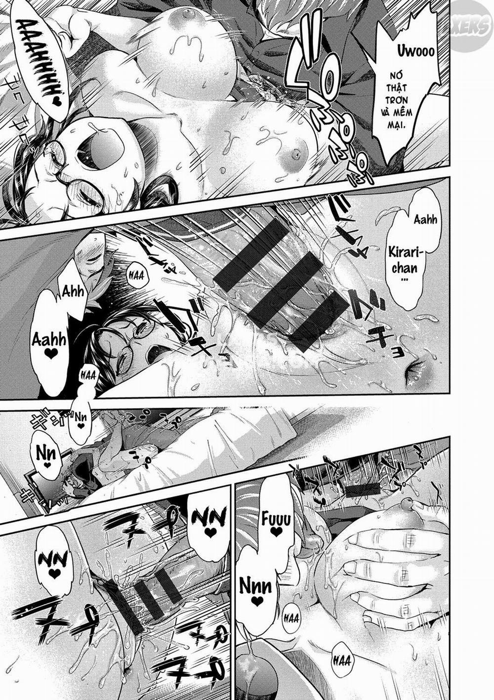 Kirari, Nữ Thần Tượng Huyền Thoại 10 0 END trang 16