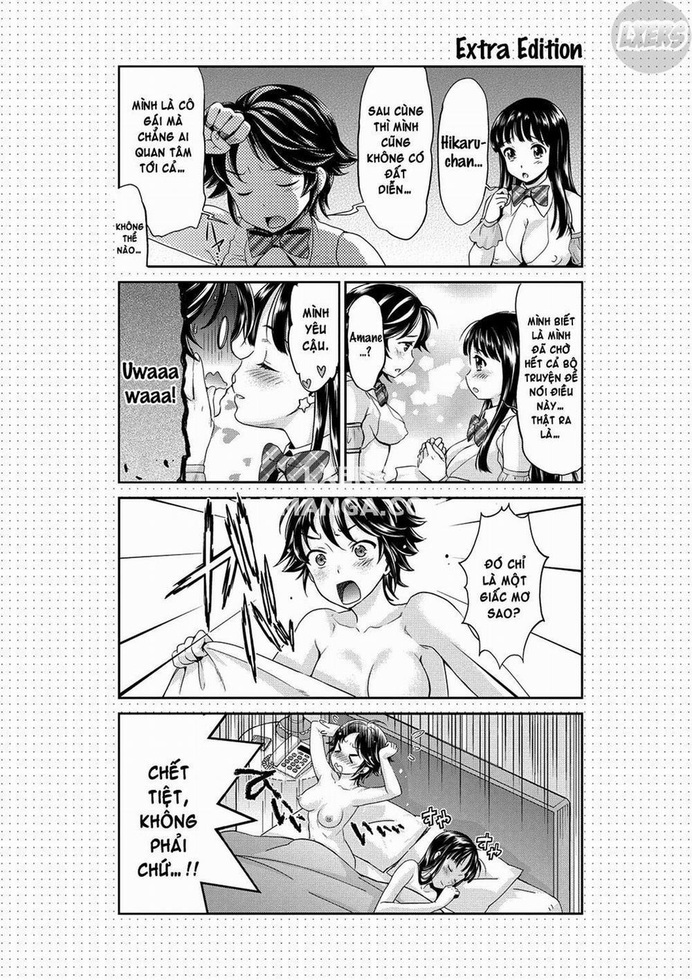 Kirari, Nữ Thần Tượng Huyền Thoại 10 - END trang 21