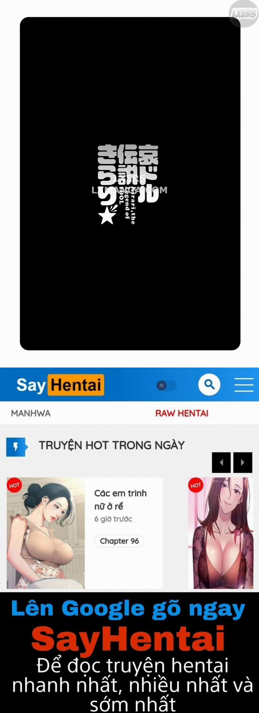 Kirari, Nữ Thần Tượng Huyền Thoại 3 trang 20