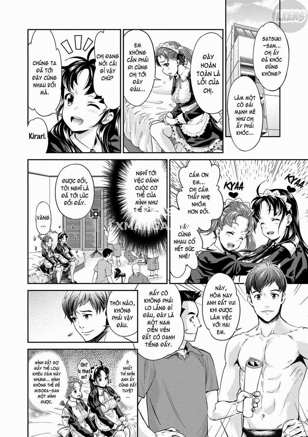 Kirari, Nữ Thần Tượng Huyền Thoại 5 trang 6