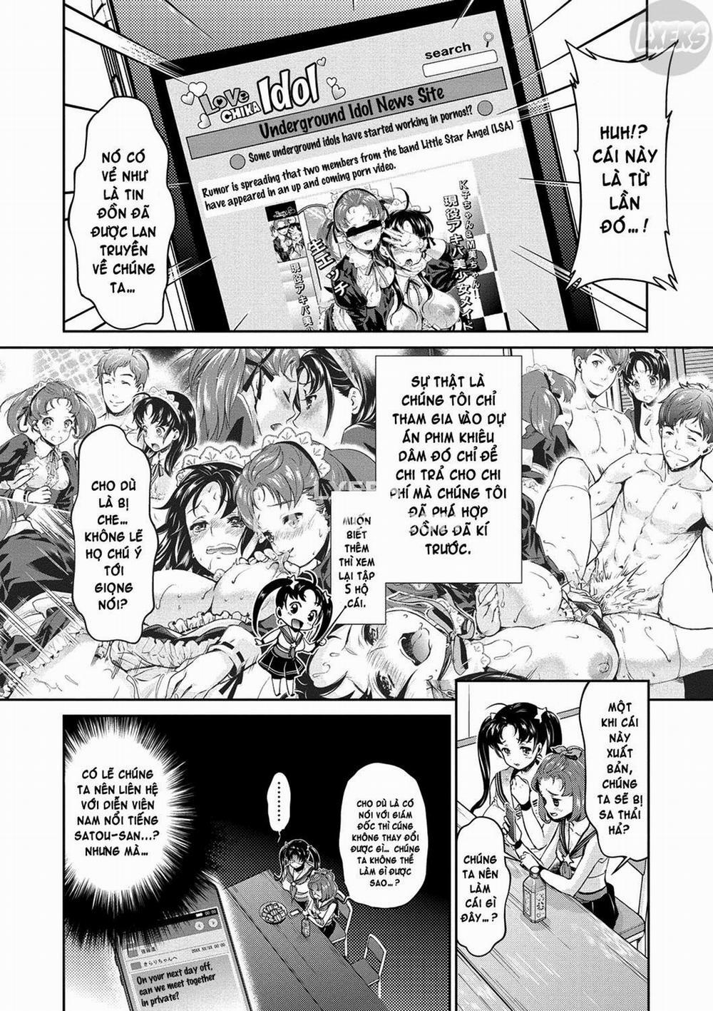 Kirari, Nữ Thần Tượng Huyền Thoại 6 trang 5