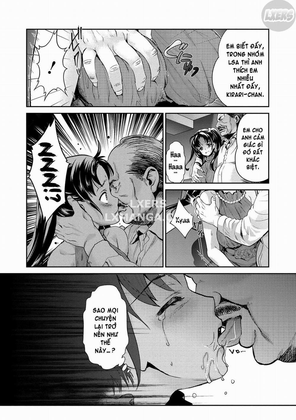 Kirari, Nữ Thần Tượng Huyền Thoại 7 trang 4