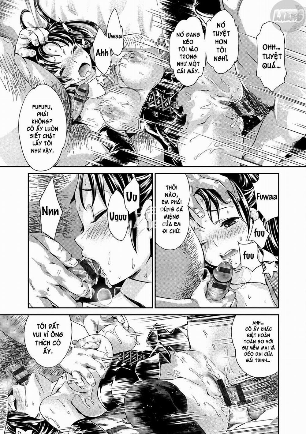 Kirari, Nữ Thần Tượng Huyền Thoại 8 trang 14