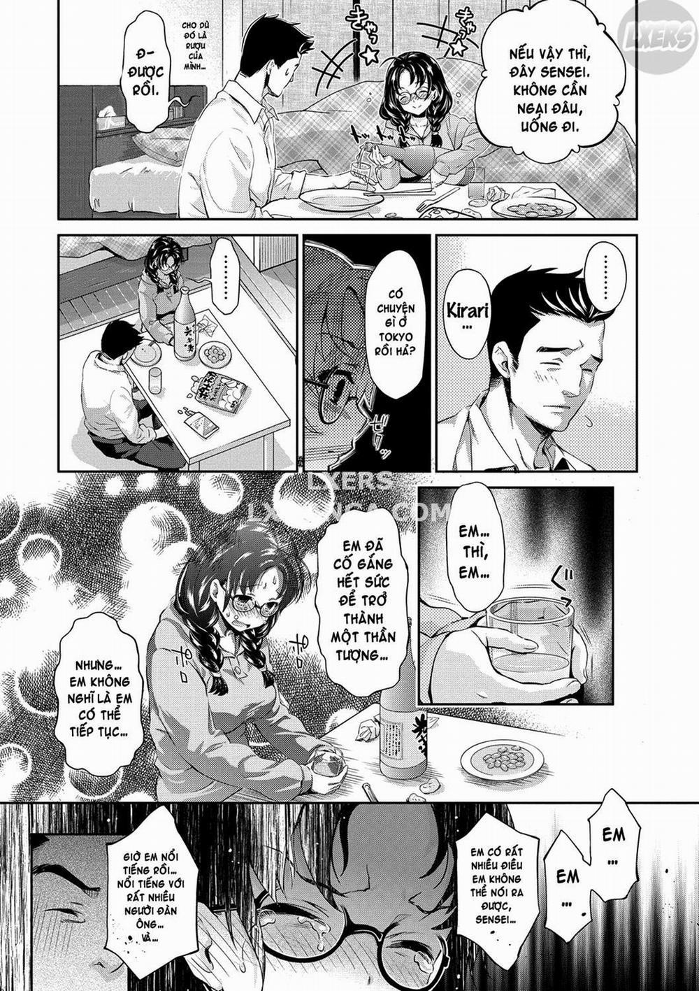 Kirari, Nữ Thần Tượng Huyền Thoại 9 trang 10