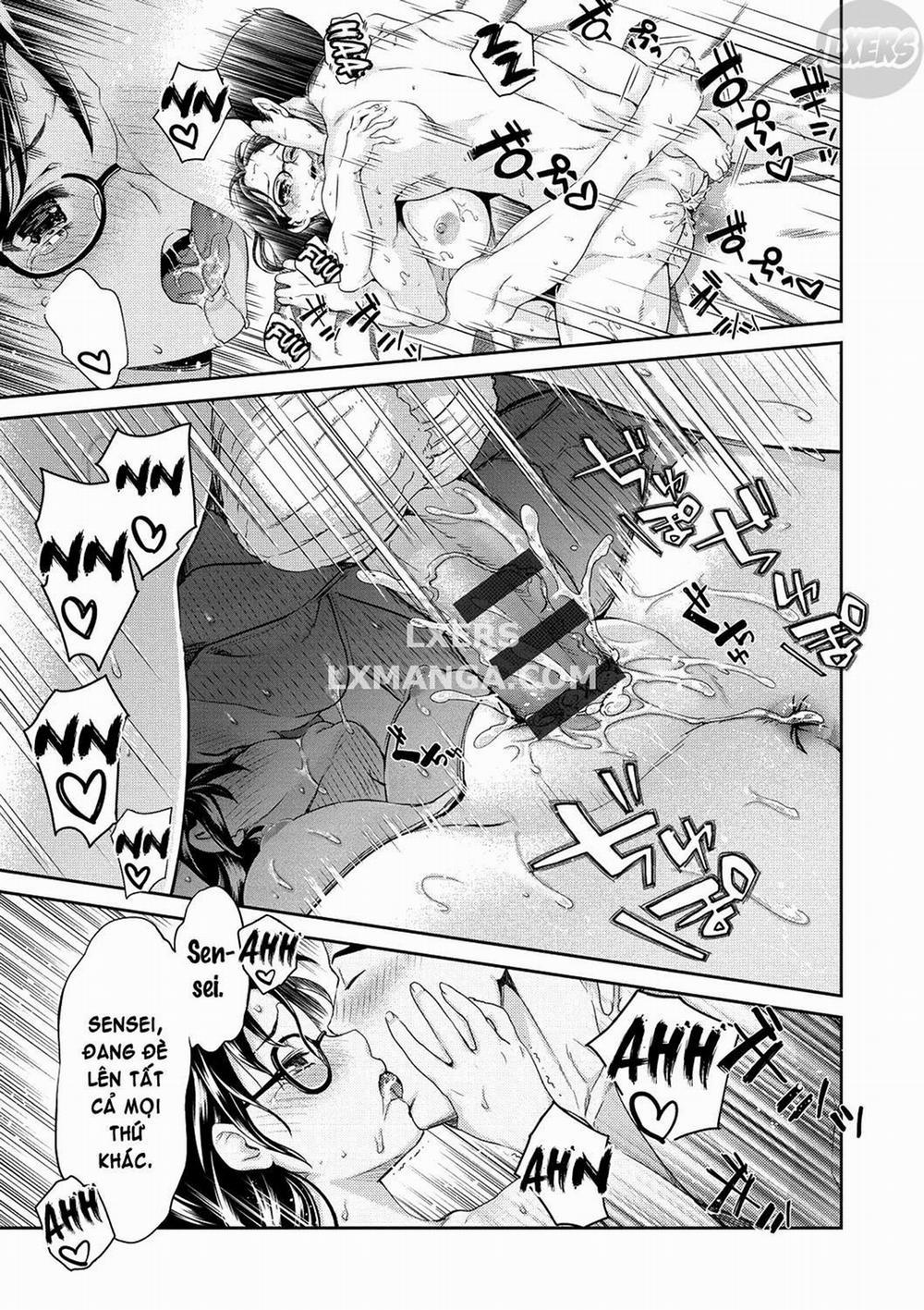 Kirari, Nữ Thần Tượng Huyền Thoại 9 trang 16