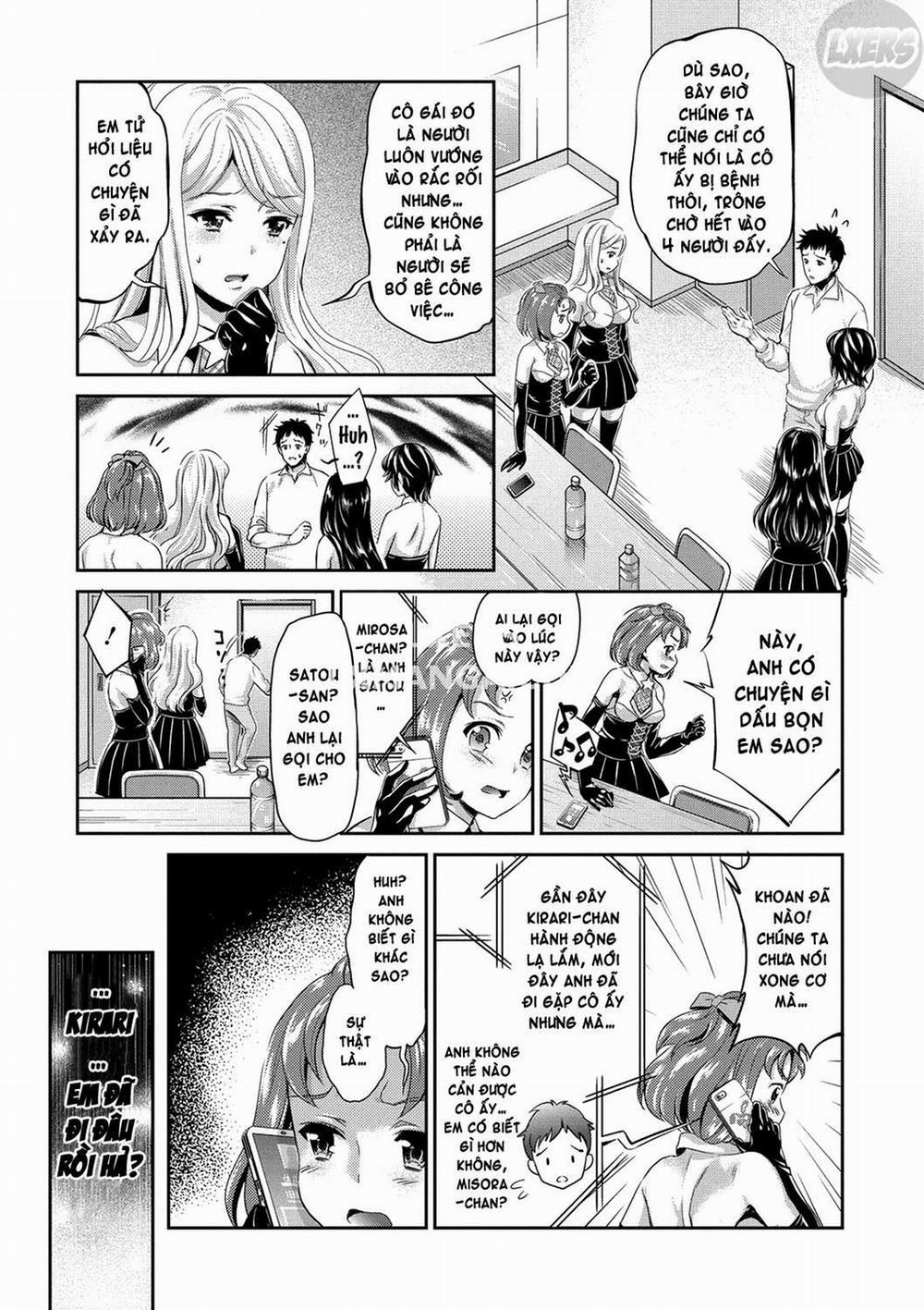 Kirari, Nữ Thần Tượng Huyền Thoại 9 trang 8