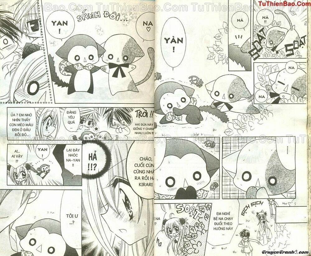 Kirarin Revolution 2 trang 18