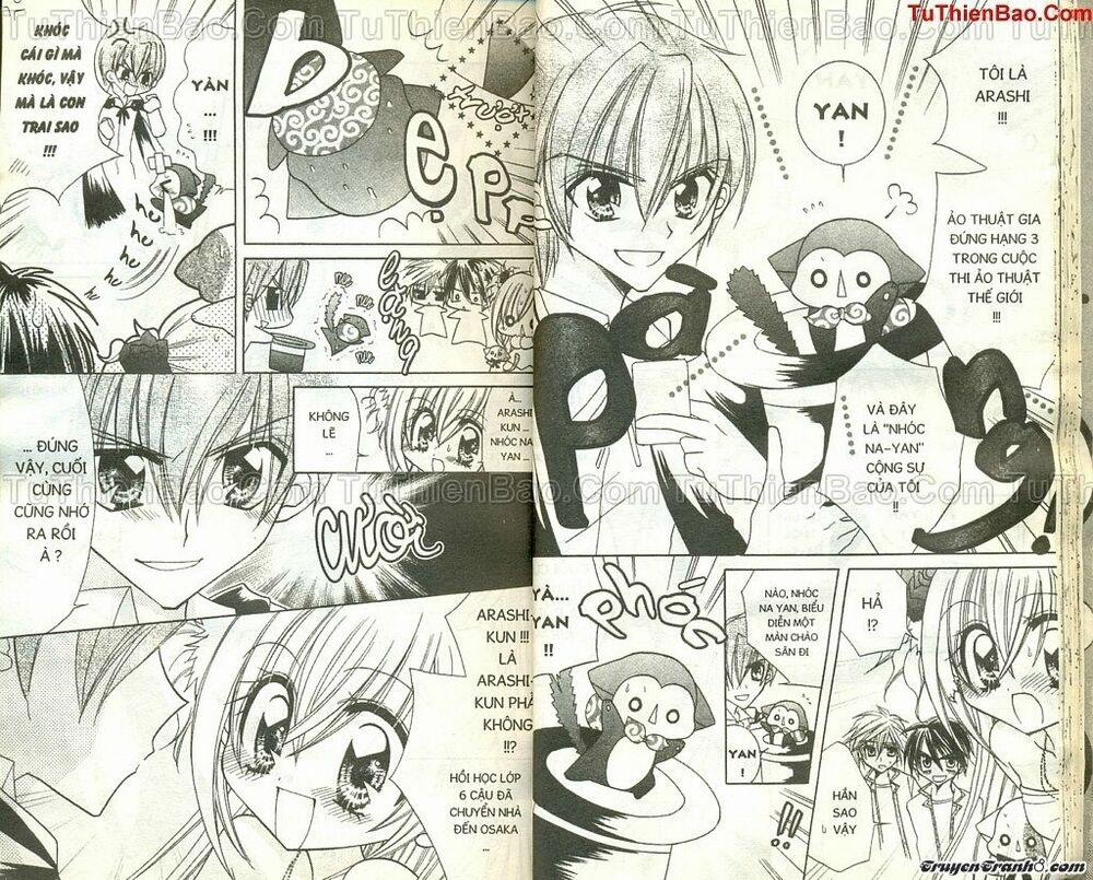 Kirarin Revolution 2 trang 19