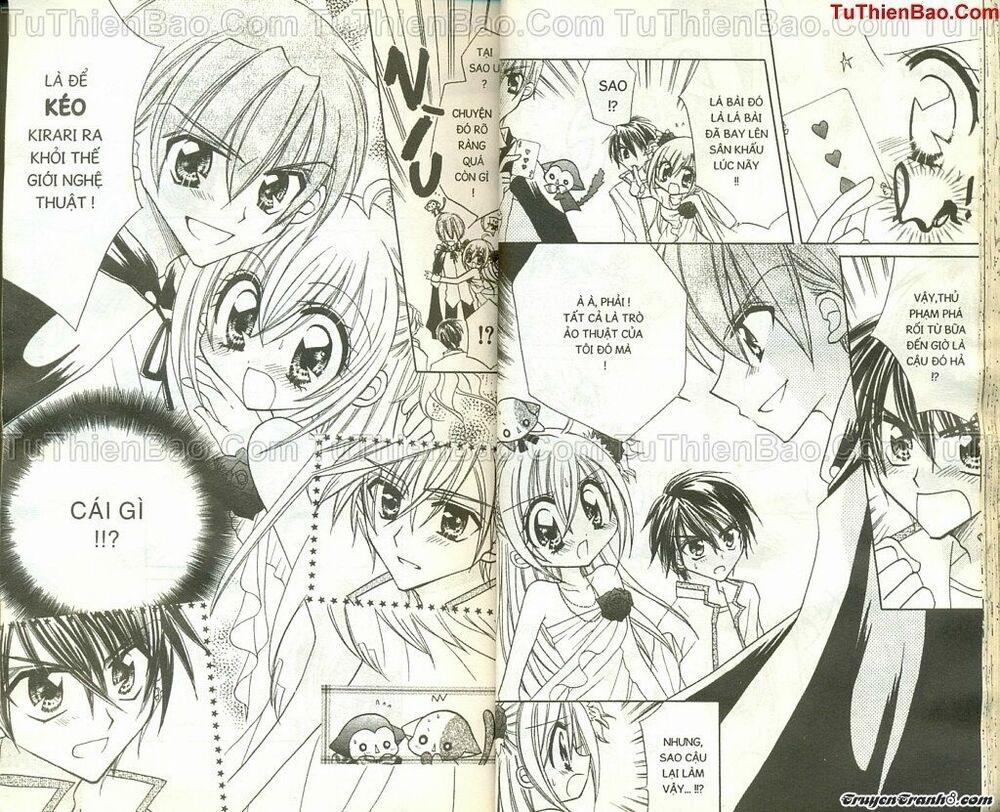 Kirarin Revolution 2 trang 20