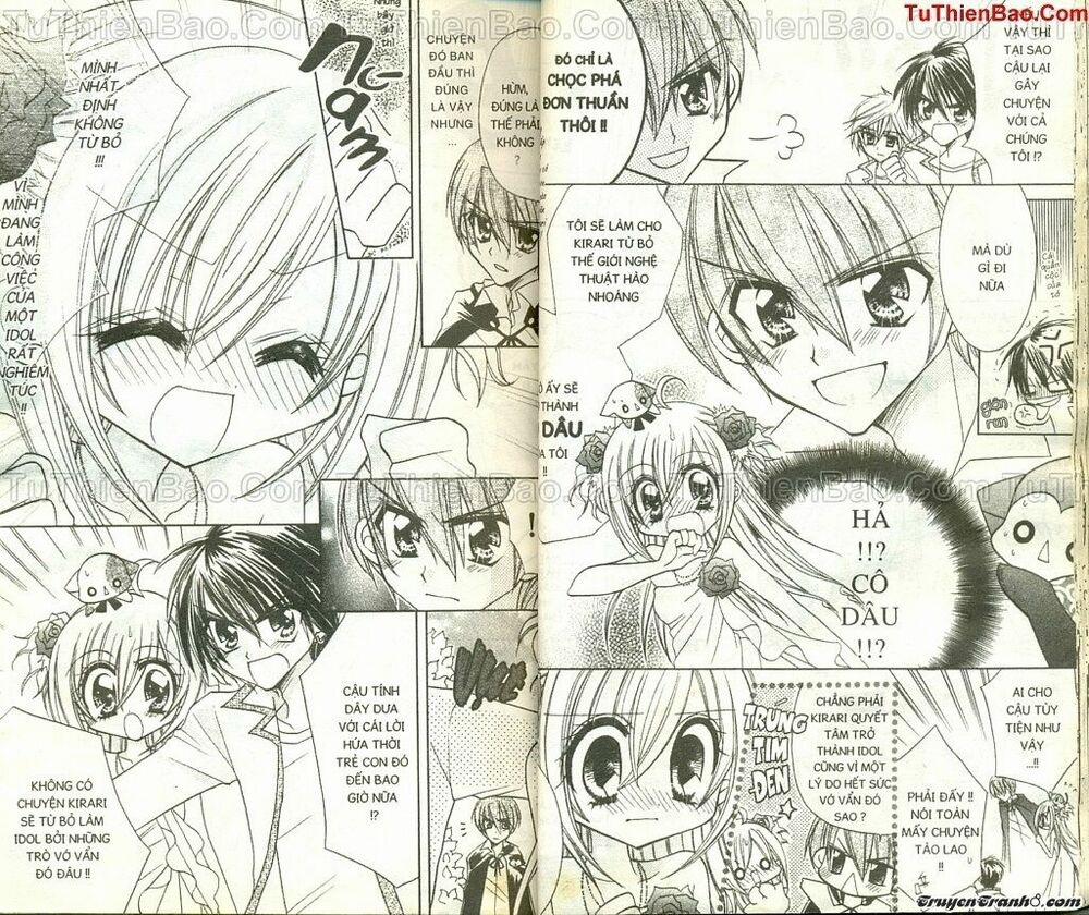 Kirarin Revolution 2 trang 27