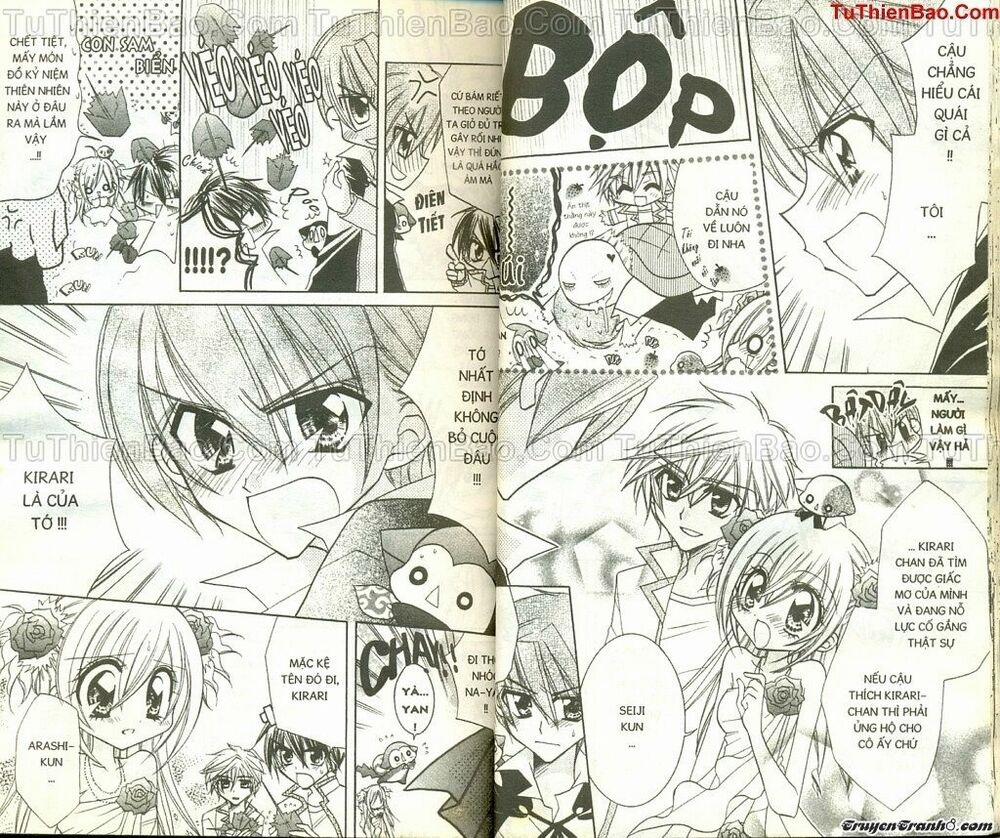 Kirarin Revolution 2 trang 29