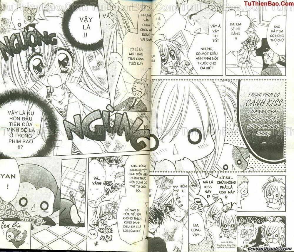 Kirarin Revolution 2 trang 31