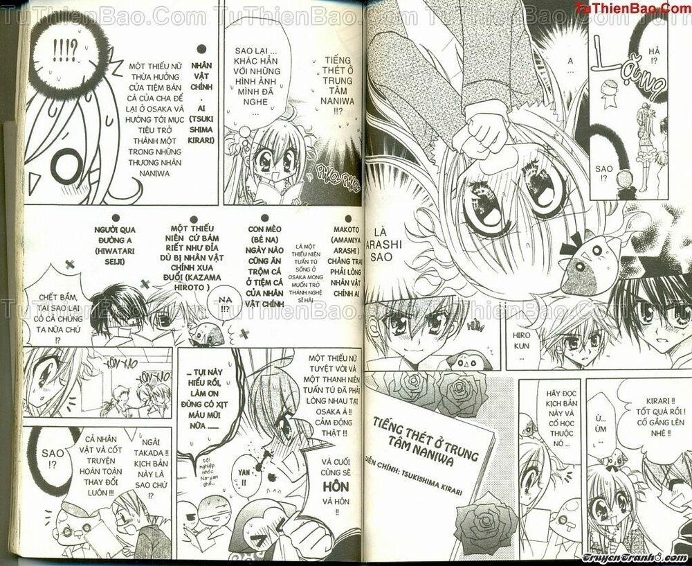 Kirarin Revolution 2 trang 49