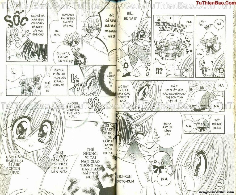 Kirarin Revolution 2 trang 65