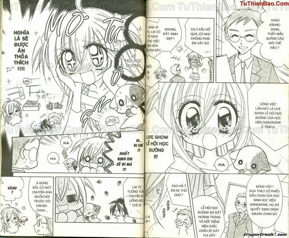 Kirarin Revolution 2 trang 72