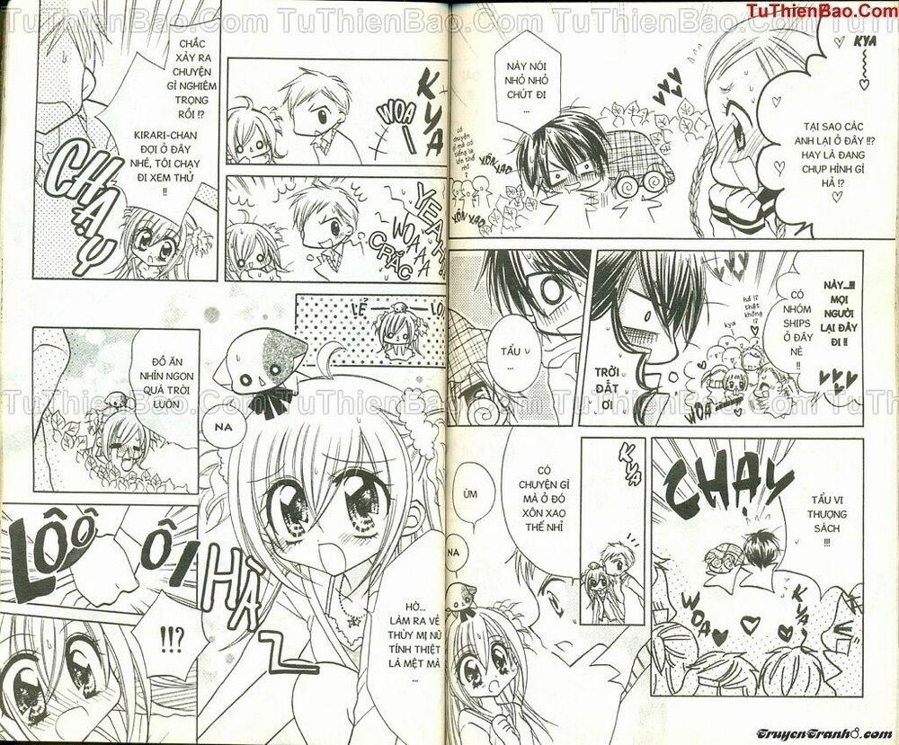 Kirarin Revolution 2 trang 81