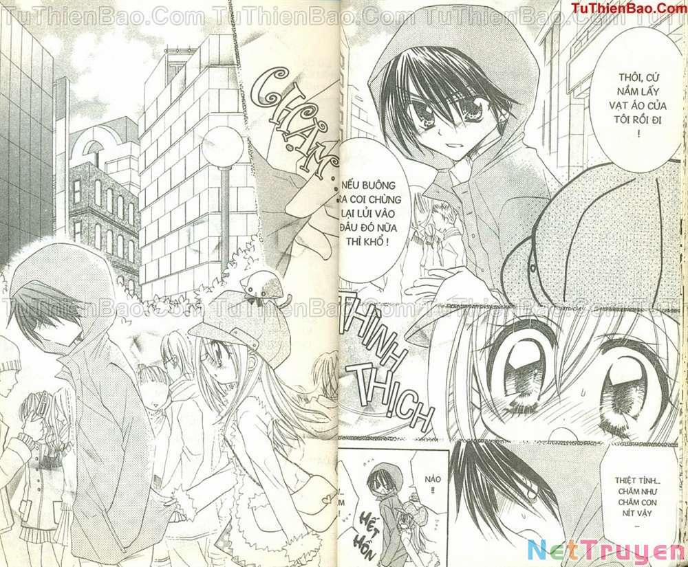 Kirarin Revolution 3 trang 13