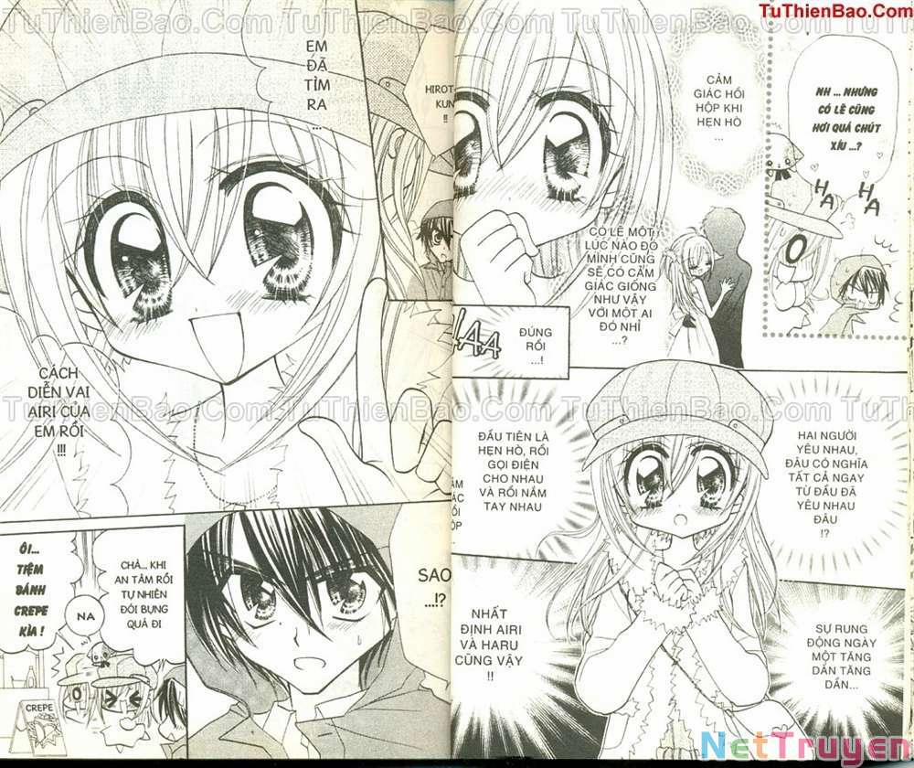 Kirarin Revolution 3 trang 15