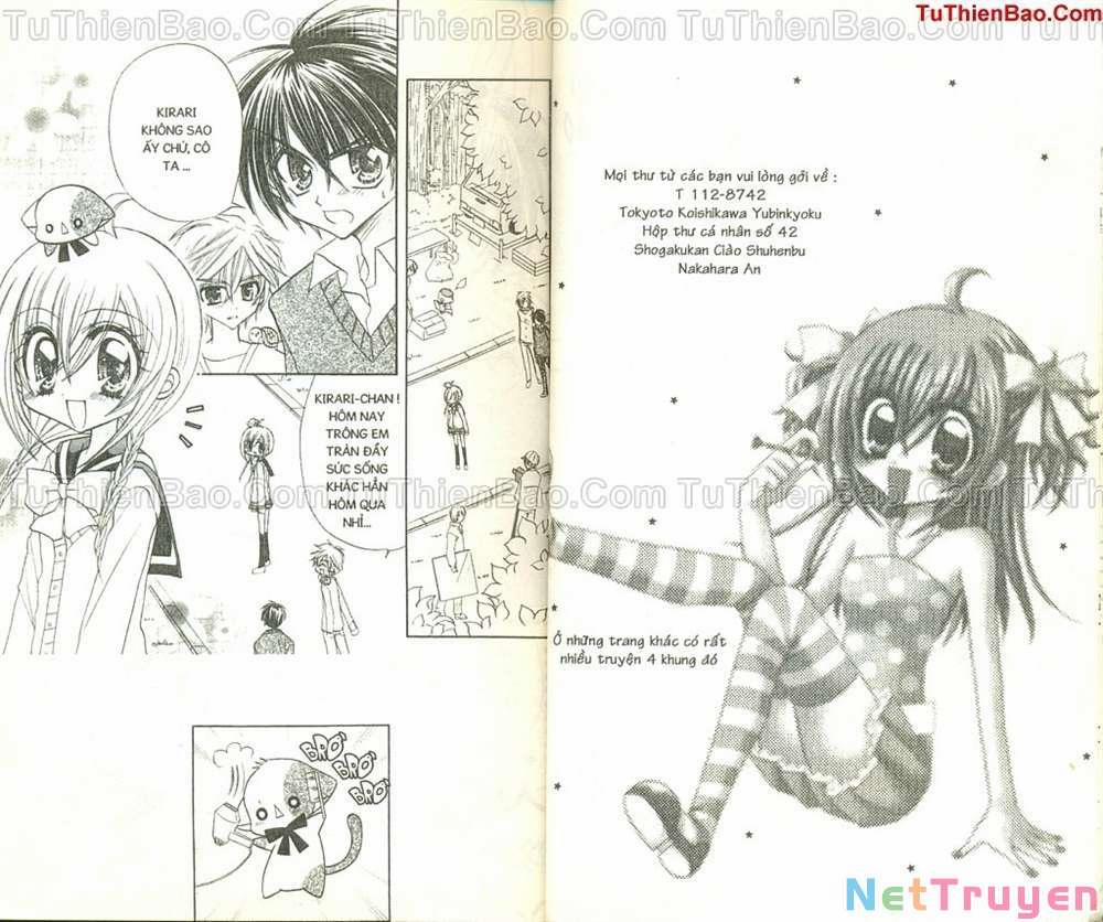 Kirarin Revolution 3 trang 17