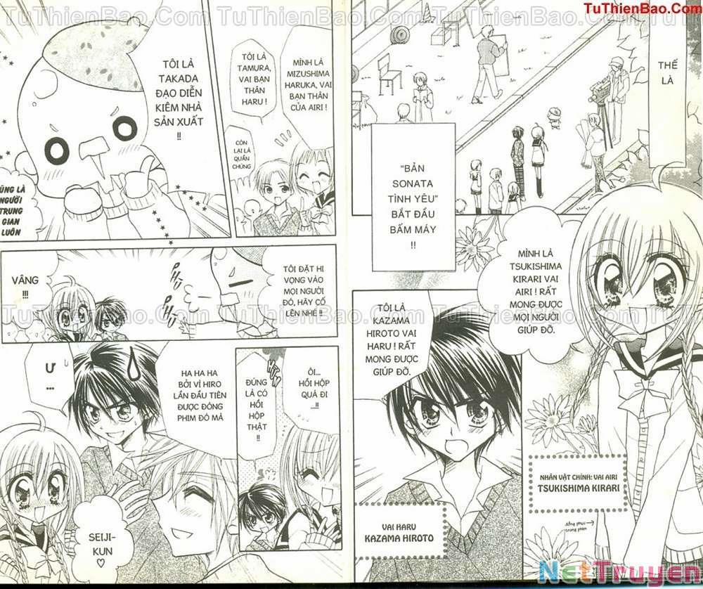 Kirarin Revolution 3 trang 2