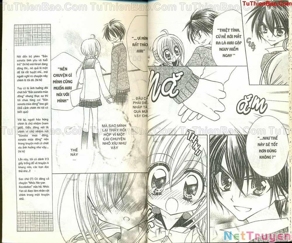 Kirarin Revolution 3 trang 21