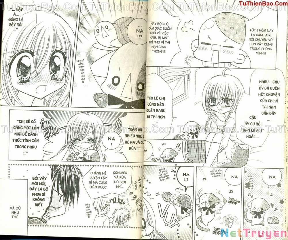 Kirarin Revolution 3 trang 25