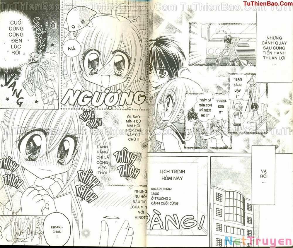 Kirarin Revolution 3 trang 26