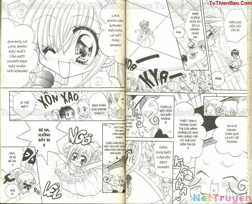 Kirarin Revolution 3 trang 46
