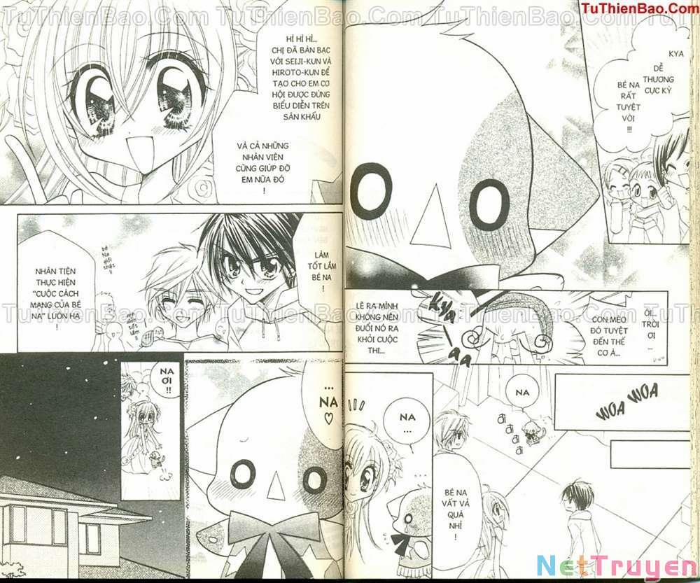 Kirarin Revolution 3 trang 49