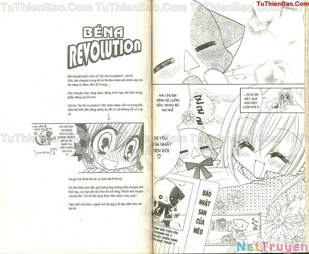 Kirarin Revolution 3 trang 50