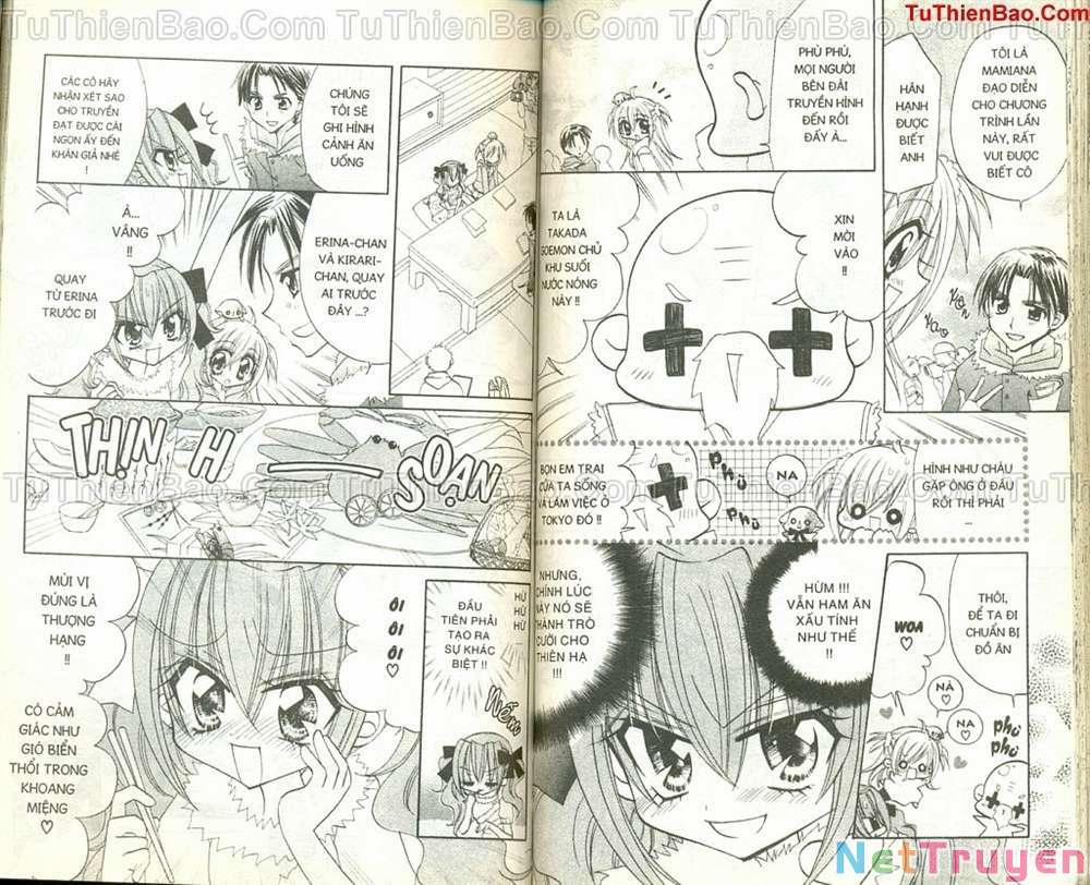 Kirarin Revolution 3 trang 55