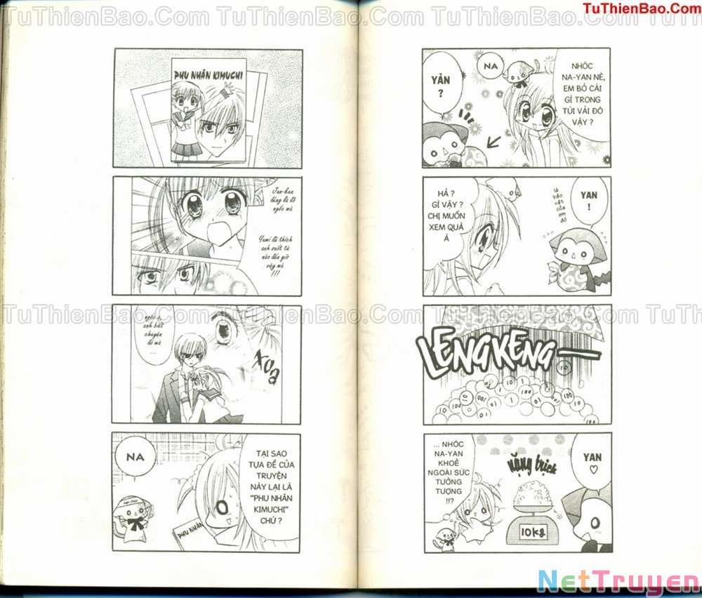 Kirarin Revolution 3 trang 67