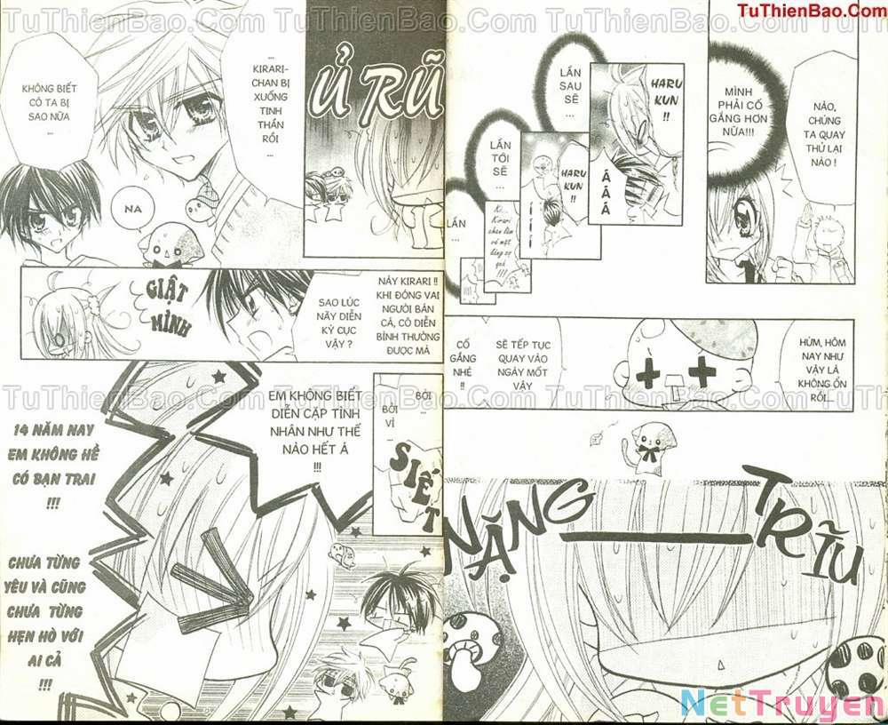 Kirarin Revolution 3 trang 7