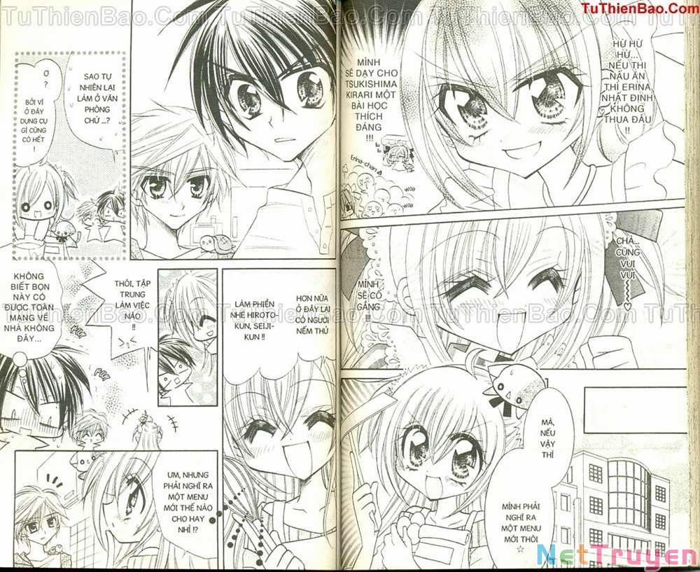 Kirarin Revolution 3 trang 74