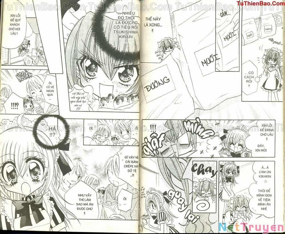 Kirarin Revolution 3 trang 83