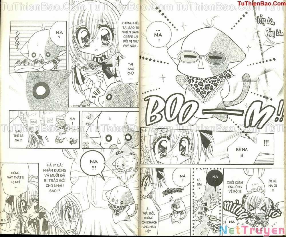 Kirarin Revolution 3 trang 85