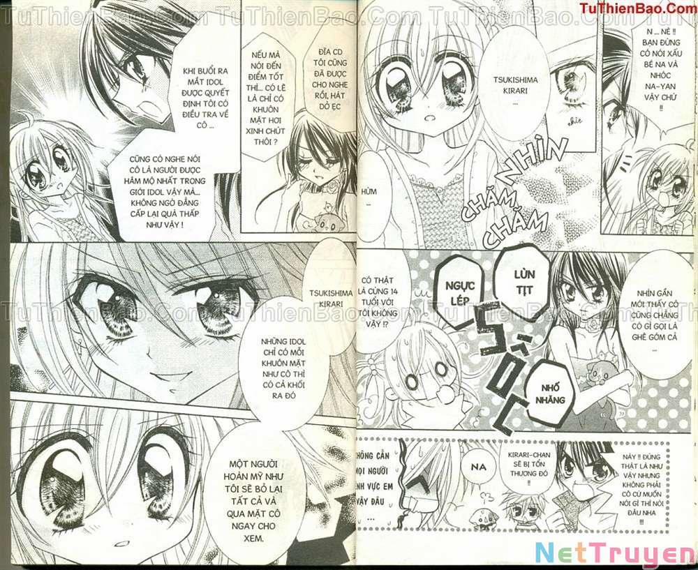 Kirarin Revolution 4 trang 11