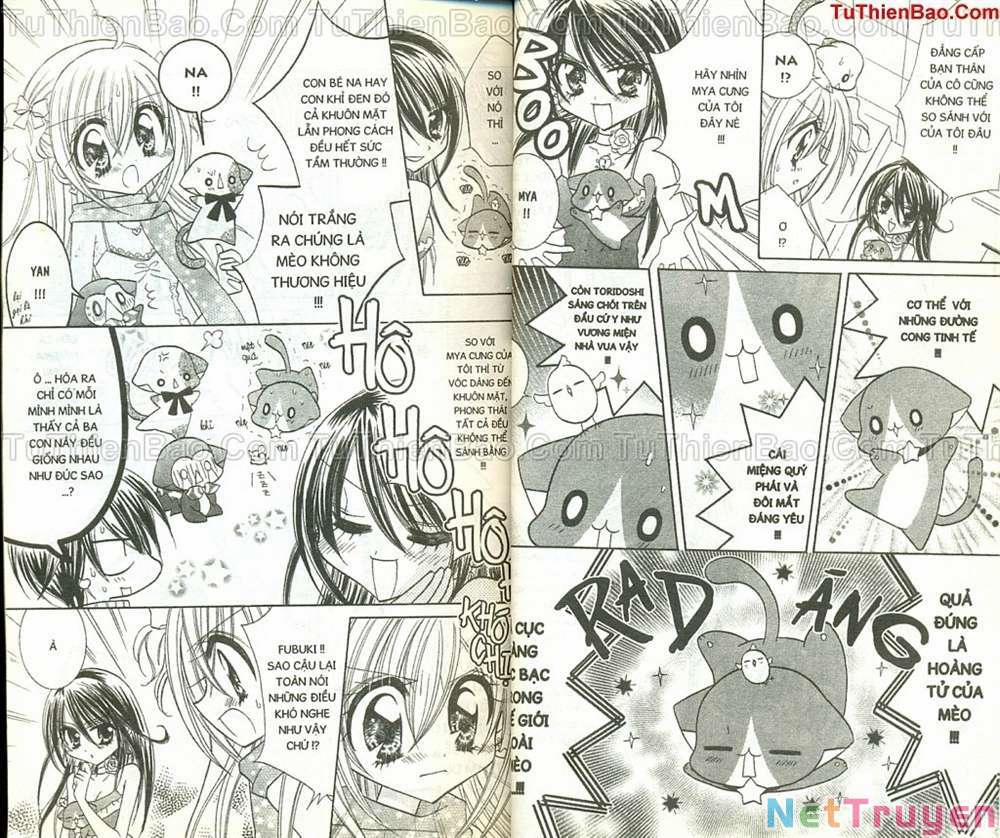 Kirarin Revolution 4 trang 21