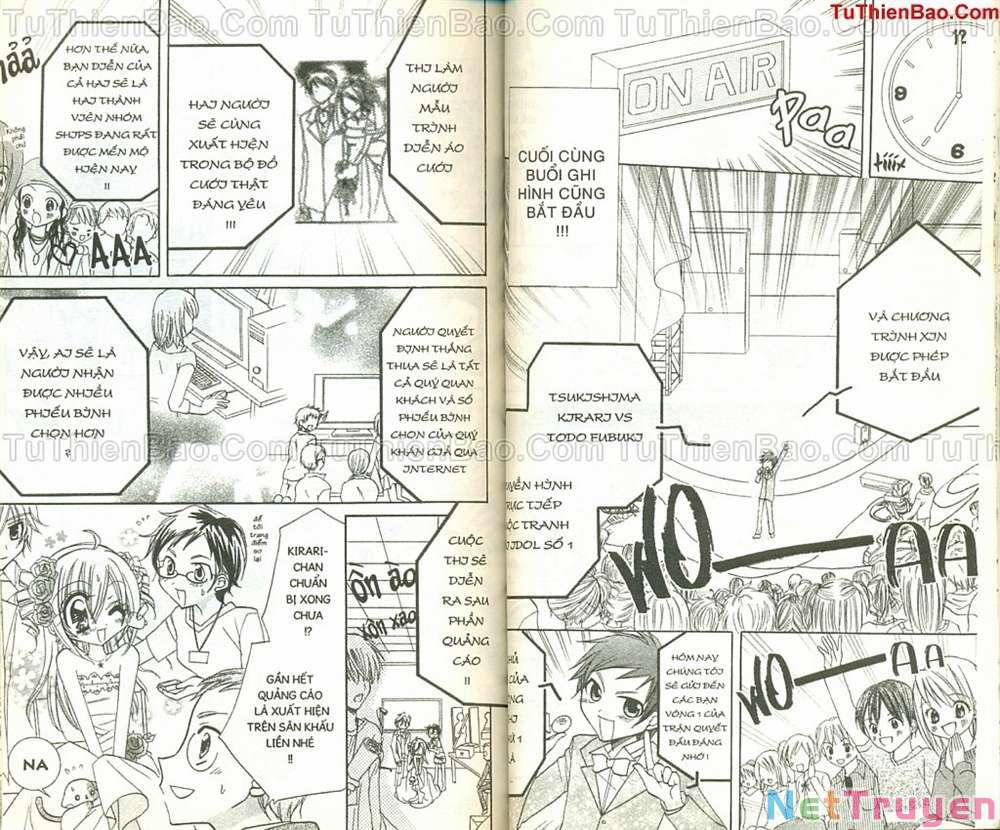 Kirarin Revolution 4 trang 39