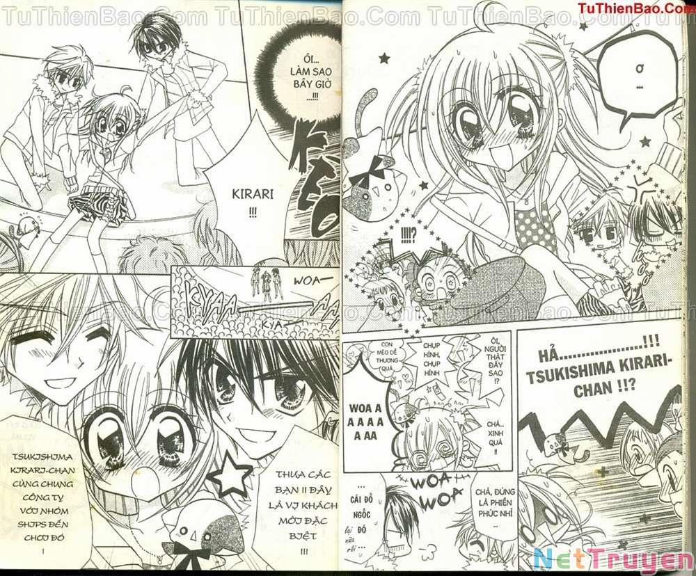 Kirarin Revolution 4 trang 4