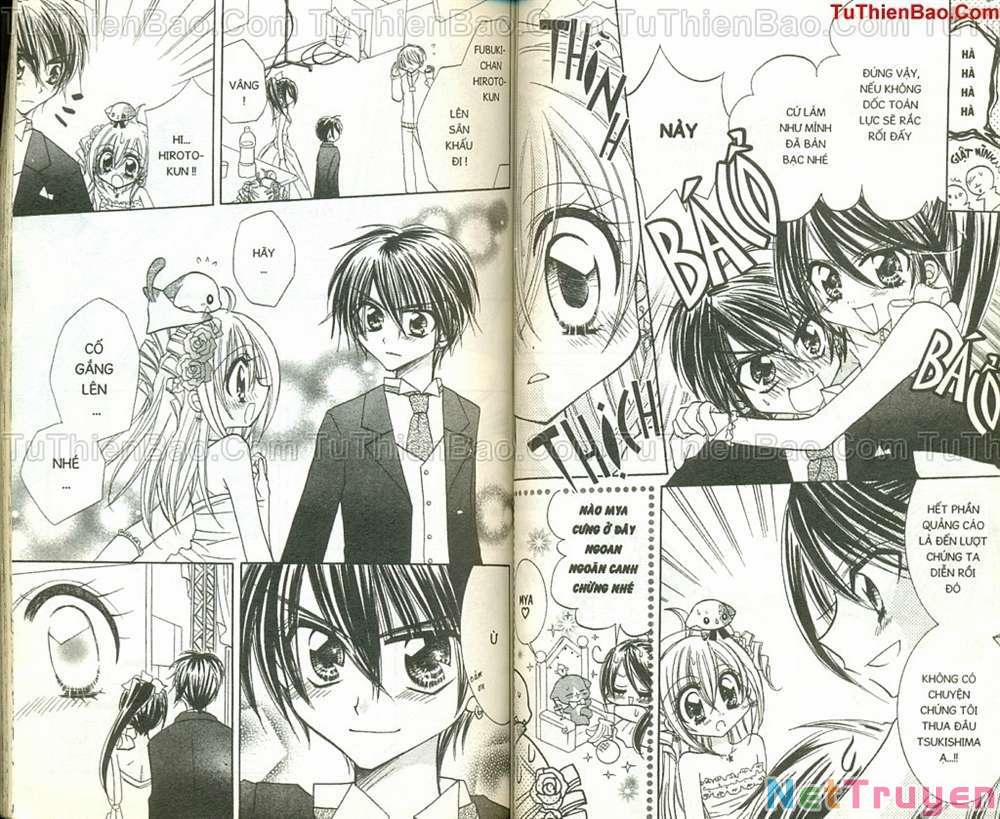 Kirarin Revolution 4 trang 45