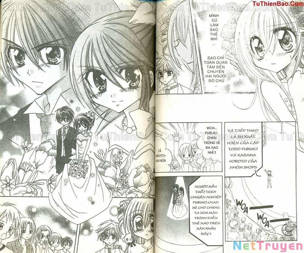 Kirarin Revolution 4 trang 46